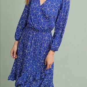 Anthropologie Plenty by Tracy Reese Aleah dress